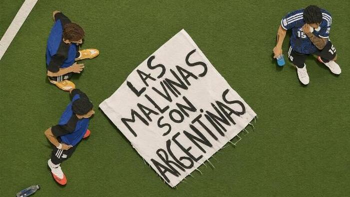 The Falkland Islands: Don’t Cry Argentina