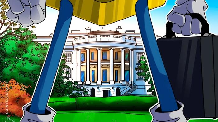 US Senators Sent Revised Ethics Rules To White House For CLARITY Act: Report
