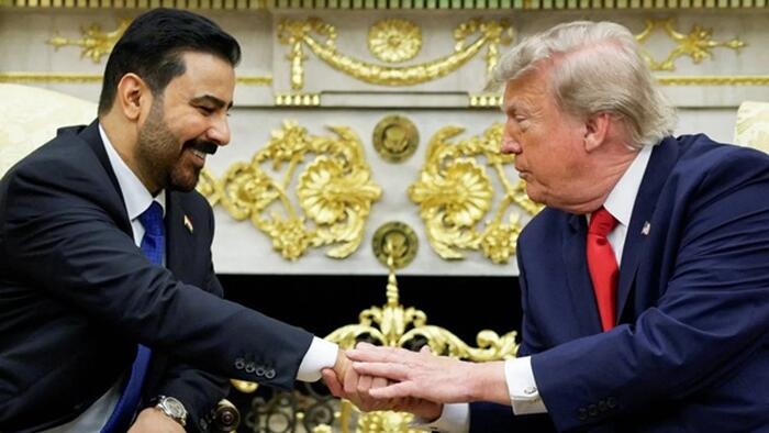 Iraqi Militia Vows To Disrupt Any Future Iraq-Syria Oil Pipeline: US ‘Stealing Our Oil’