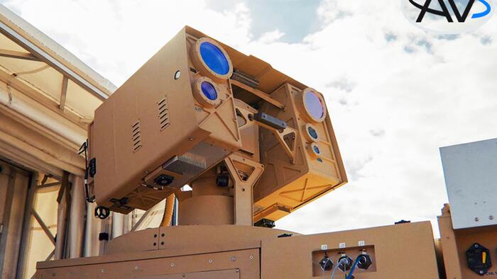 US Army’s $400 Million Laser Deal Accelerates Race To Harden Bases From Kamikaze Swarms