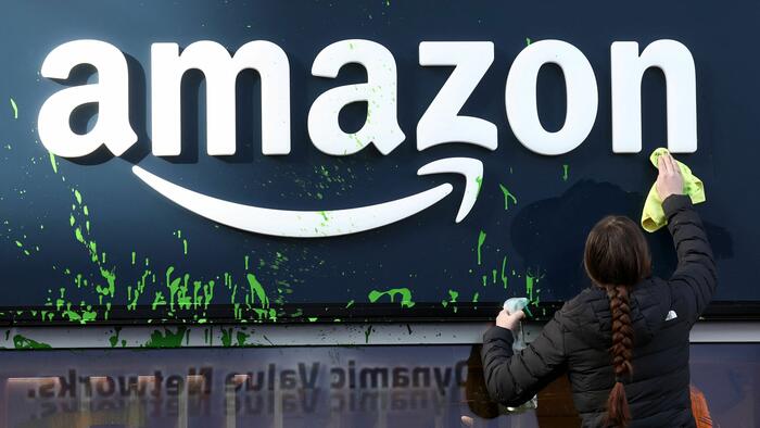 Amazon Shares Tumble Amid News Of FTC ‘Advertiser Deception’ Lawsuit