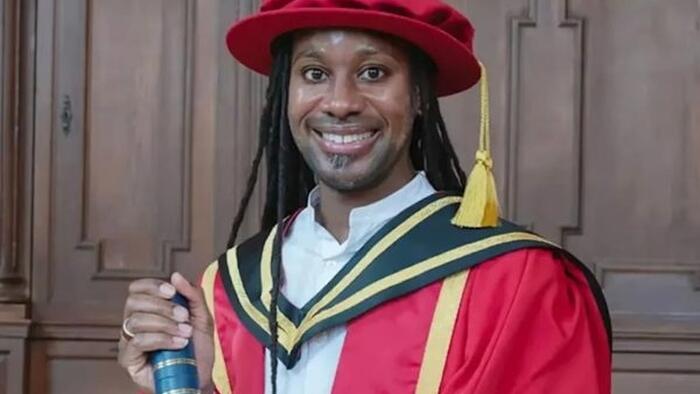 Cambridge’s Black Time-Travelling Professor (And His Many Superhuman Feats)