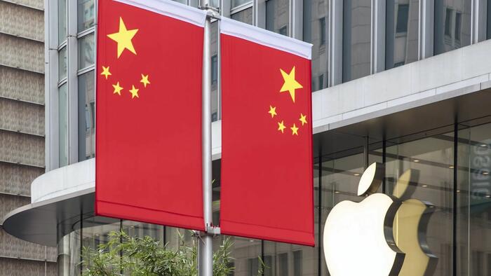 Apple Trains Custom AI Model For China With Alibaba’s Help