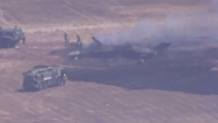 F-35 Stealth Jet Suffers “Mishap” At San Diego Airbase