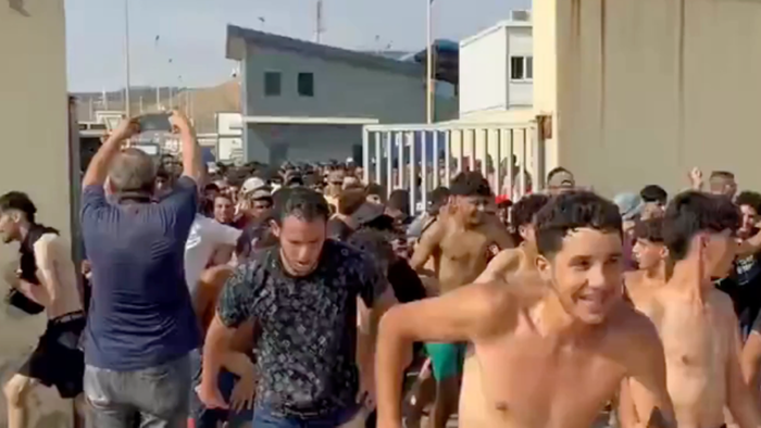 22 EU Leaders Demand “Immediate Action” As Migrant Invasion Raises Fear Of Hybrid Warfare