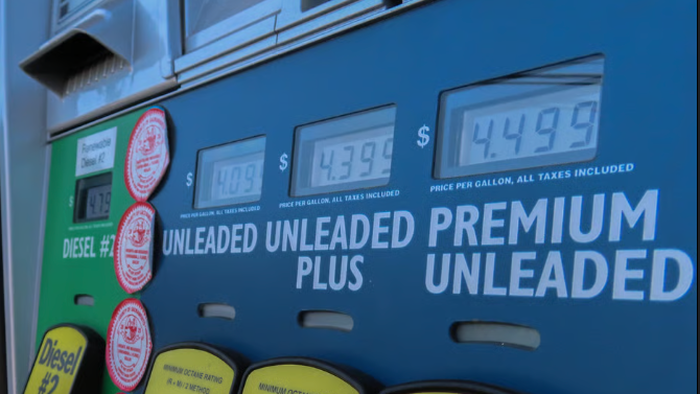 Trump Blasts Oil Majors: “Get Gas Prices Down Now!”