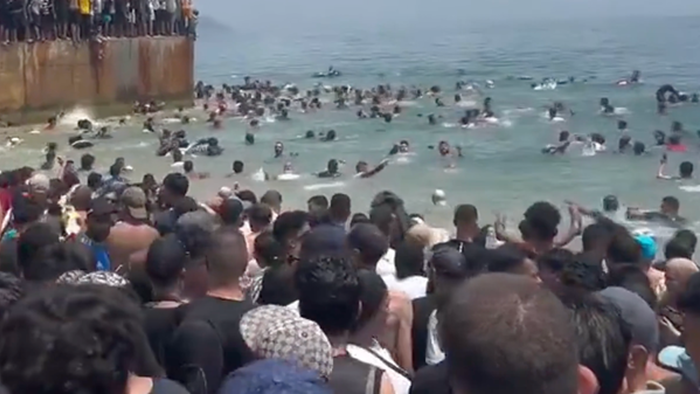New Signals Point To Another Possible Migrant Invasion Against Ceuta
