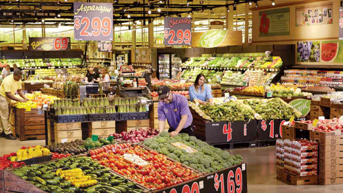 Global Food Prices Hit Three-Year High As War, Chokepoint Chaos And El Nino Spark Perfect Storm