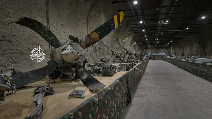 Iran Launches Battlefield Trophy Propaganda Campaign With Captured US Reaper Drone
