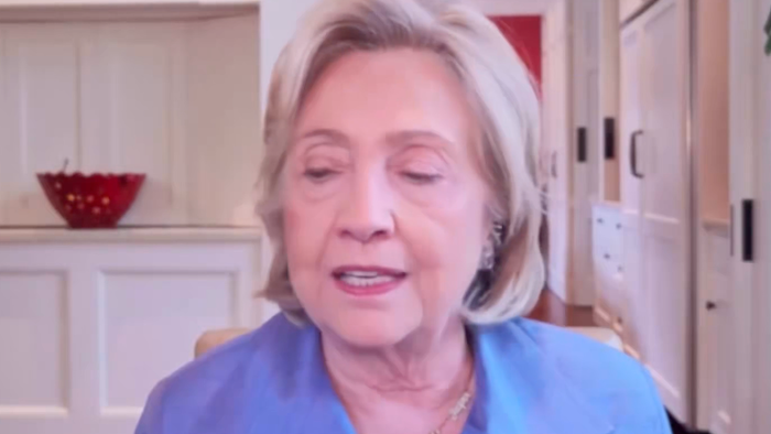 Hillary Clinton Warns Dems: GOP’s Anti-Communist Messaging “Very Effective” As Marxist Hijack Party