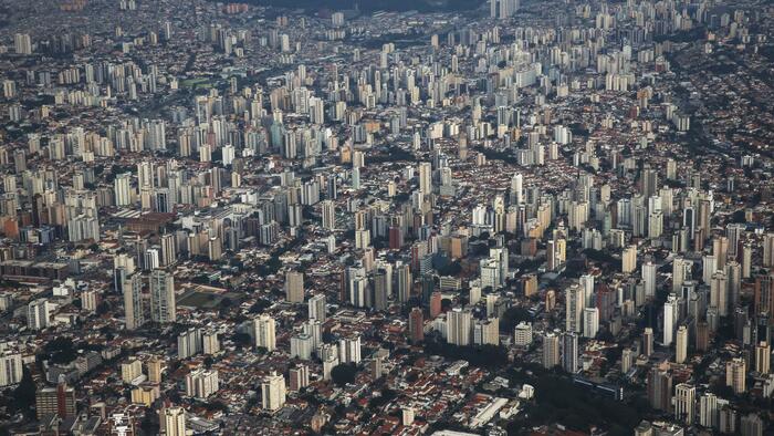 Megacities Are Booming | zh