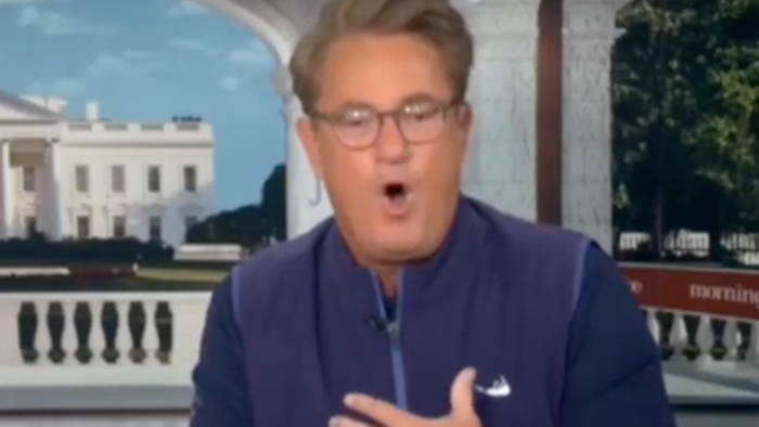 Even Lefty Joe Scarborough Goes Nuclear On Dems For Refusing To Disavow Democratic Socialists