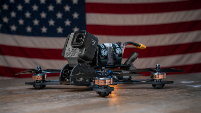 Wall Street Zeroes In On This “Pure-Play” US Attack Drone Company