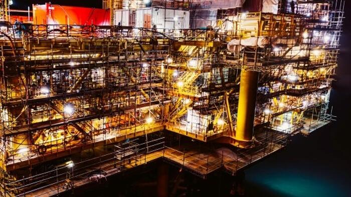 Decommissioning Spending In UK North Sea Hits Record High