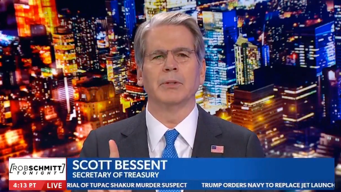Bessent: US Readies Economic Isolation Of Iran “Like The World Has Never Seen Before”