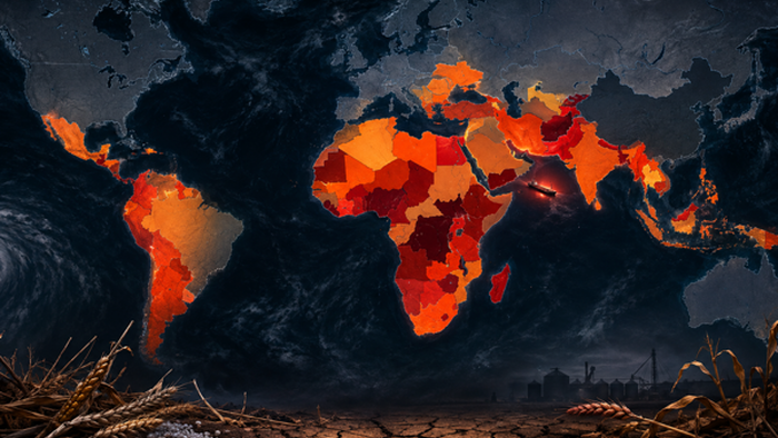 “Won’t Be Short-Lived”: JPMorgan Warns Next Global Food Crisis Could Erupt Next Year