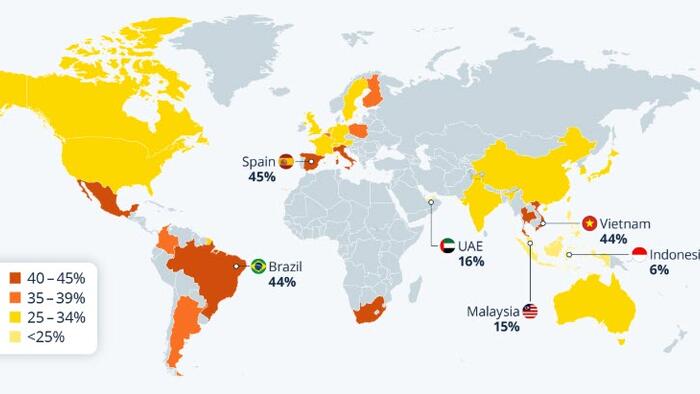 Where In The World Are The Beer Lovers?