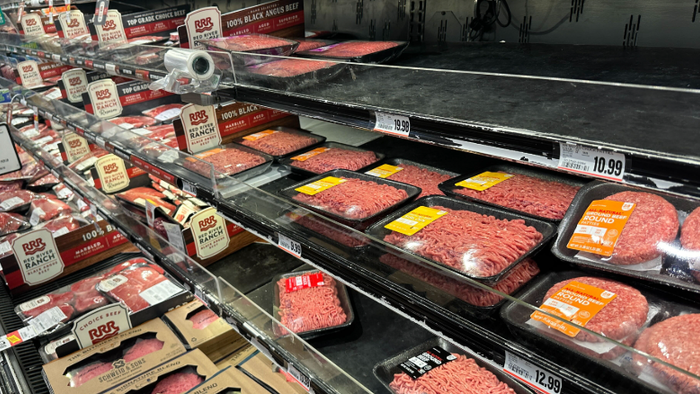 Record Ground Beef Prices May Finally Be Breaking Consumer Demand