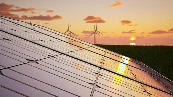 Clean Energy Spending Tracking Toward Record $180 Billion In 2026