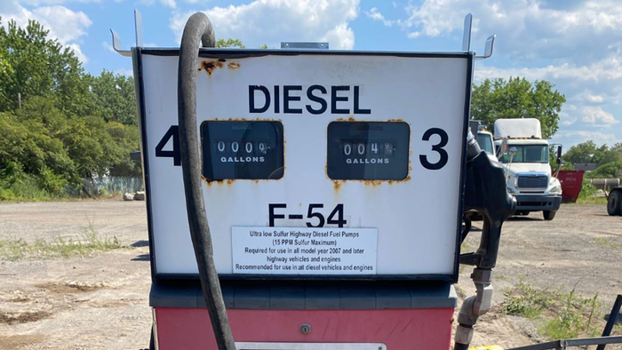 Diesel Crack Spread Madness Deepens As Jefferies Finds No Easy Exit From Russia’s Refining Crisis