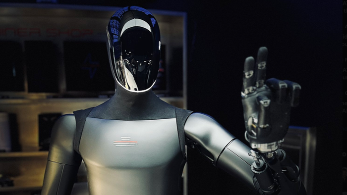 What JPMorgan Saw Inside Tesla’s Fremont Factory As Humanoid Production Nears