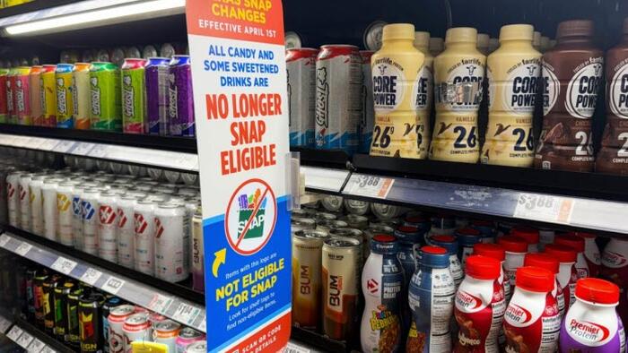 Soda Purchases Slumped 13% After SNAP Sugary Drink Restrictions