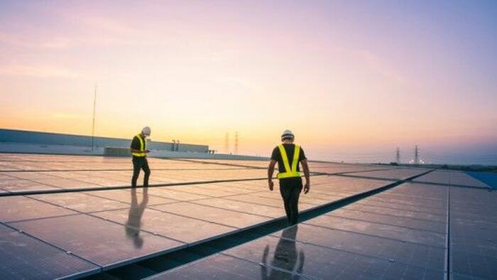 China’s Solar Boom Hits A Wall As Industry Losses Mount