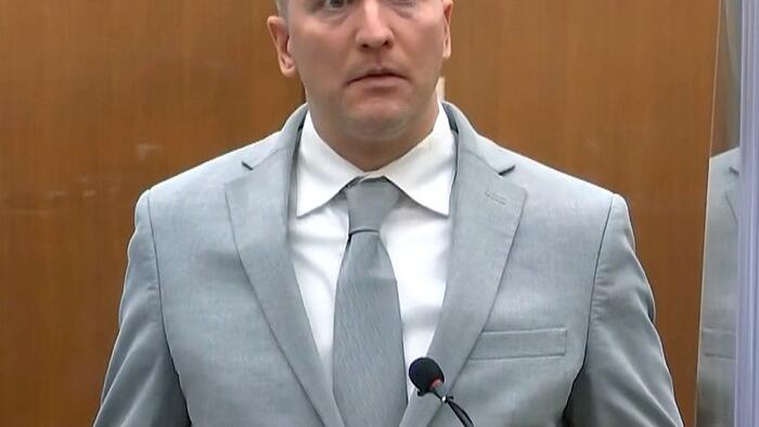 Derek Chauvin Seeks To Dismiss Charges In Death Of George Floyd