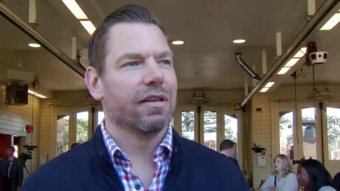 FBI Seizes Eric Swalwell’s Electronic Devices At San Francisco Airport Amid Sexual Misconduct Investigation
