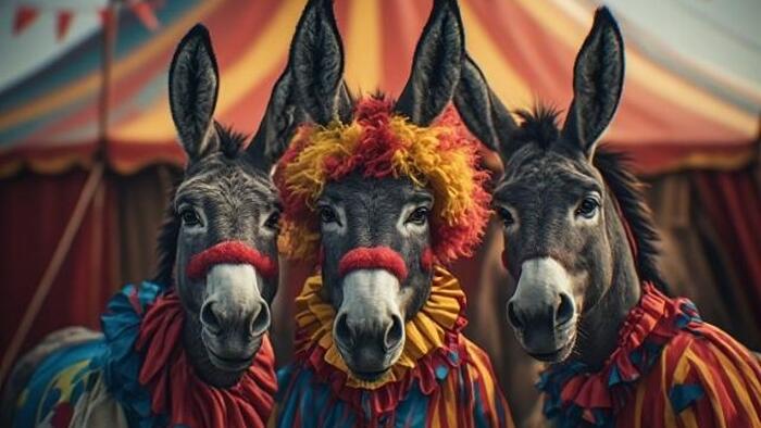 The Dem ‘Big Tent Party’ Is Doomed