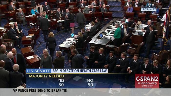 A Modest Proposal: Performance Reviews For Senators