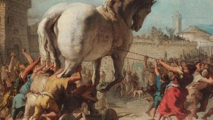 The Trojan Horse Inside Your Head: How Government Propaganda Is Quietly Dismantling Free Thought