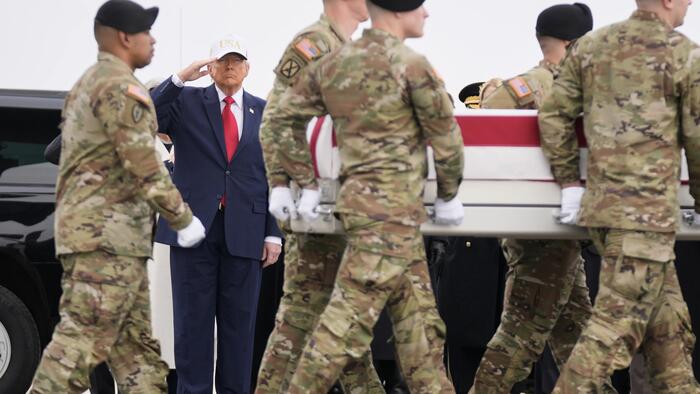 Approval Of Trump’s Presidency And The War On Iran Hit New Lows