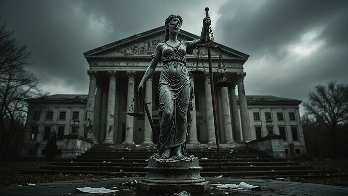 When The Rule Of Law Fails