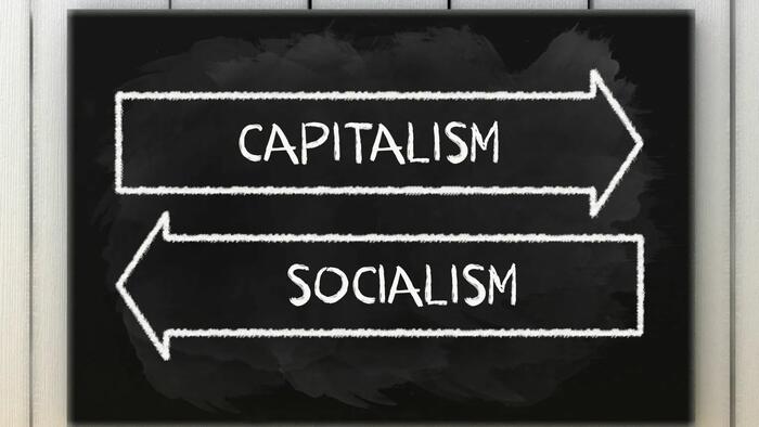 What Do “Capitalism” And “Socialism” Really Mean?