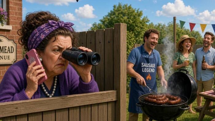 British Busybodies Flood ‘999’ To Report Neighbors’ BBQs After Stupid Government Alert