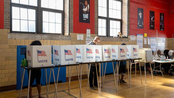 DOJ To Deploy 1,000 Election Monitors For Midterms
