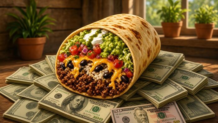 The Great Burrito Debate And The Uncomfortable Solution To Inflation