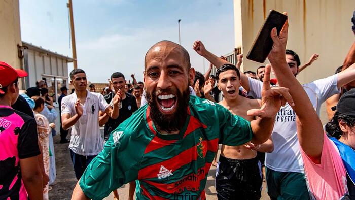 Leftists Now Claim US And Israel Behind The Migrant Invasion Of Spain