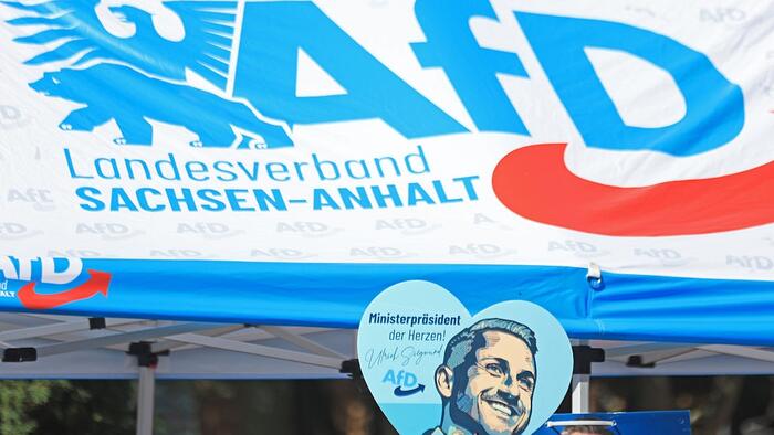 Left-Wing German Parties Pour Record Sums Into Stopping The AfD In The East