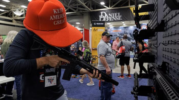 Trump’s DOJ Will Reportedly Support End Of National Firearms Act After 92 Years