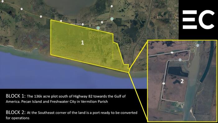 SpaceX In “Final Stages” Of Securing New Massive Rocket Launch Site In Louisiana