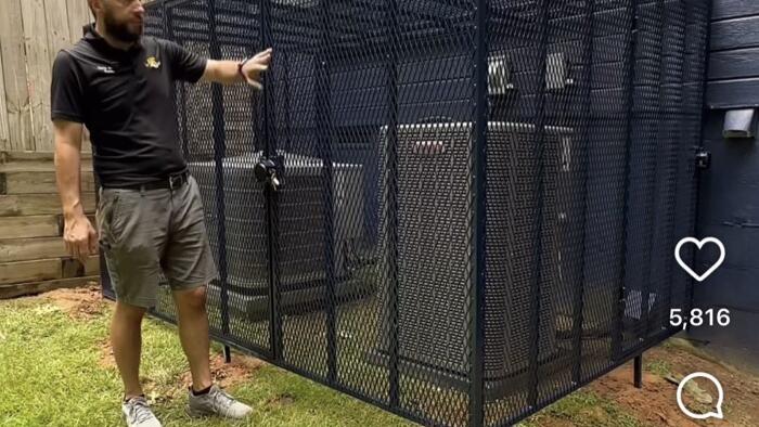 “We Use Thicker Steel”: Security Firm Fortifies HVAC Units Against Thieves