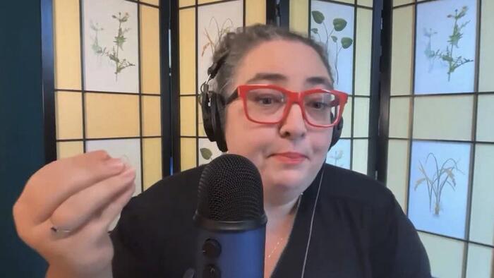 Watch: ‘Privileged Idiot’ DSA Co-Chair Has Absolute Porridge For Brains