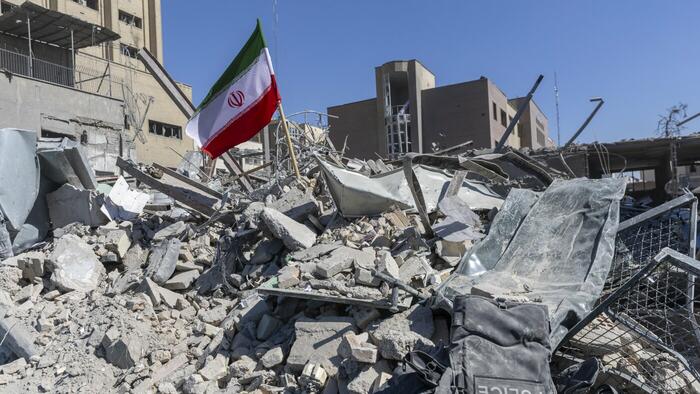 Iran’s Economy Is In Shambles As War Takes Its Toll