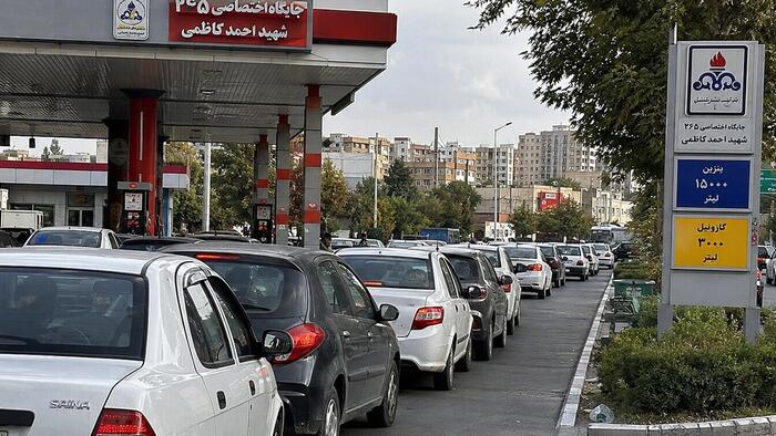 Iranian Gasoline Shortages Grow As US Blockade Bites