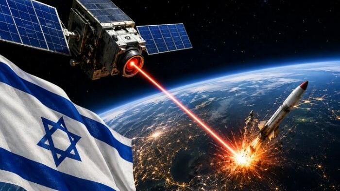 Israel Developing Offensive Space Capabilities