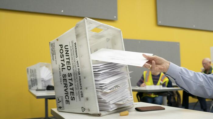 24 States To Sue US Postal Service Over Mail-In Ballot Restrictions