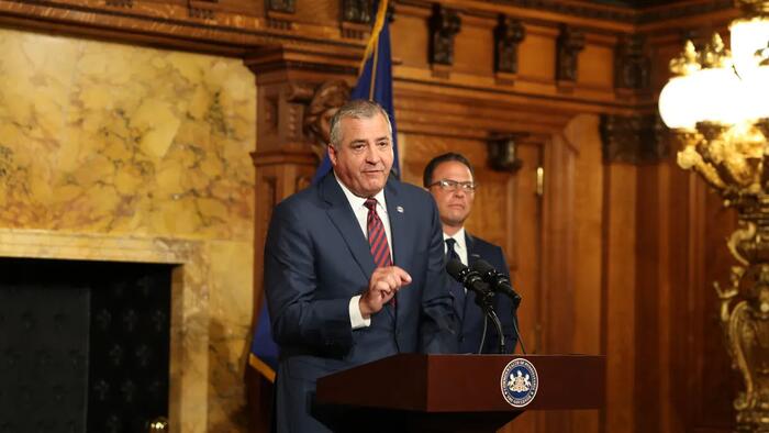 Pennsylvania Dangles Permitting Carrot For Data Centers That Bring Their Own Power
