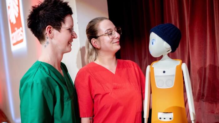 Germany Builds AI ‘Racist Uncle’ Robot To Indoctrinate Kids In Schools